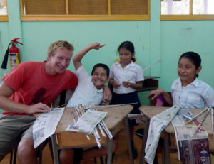 Schulprojekt Costa Rica 2